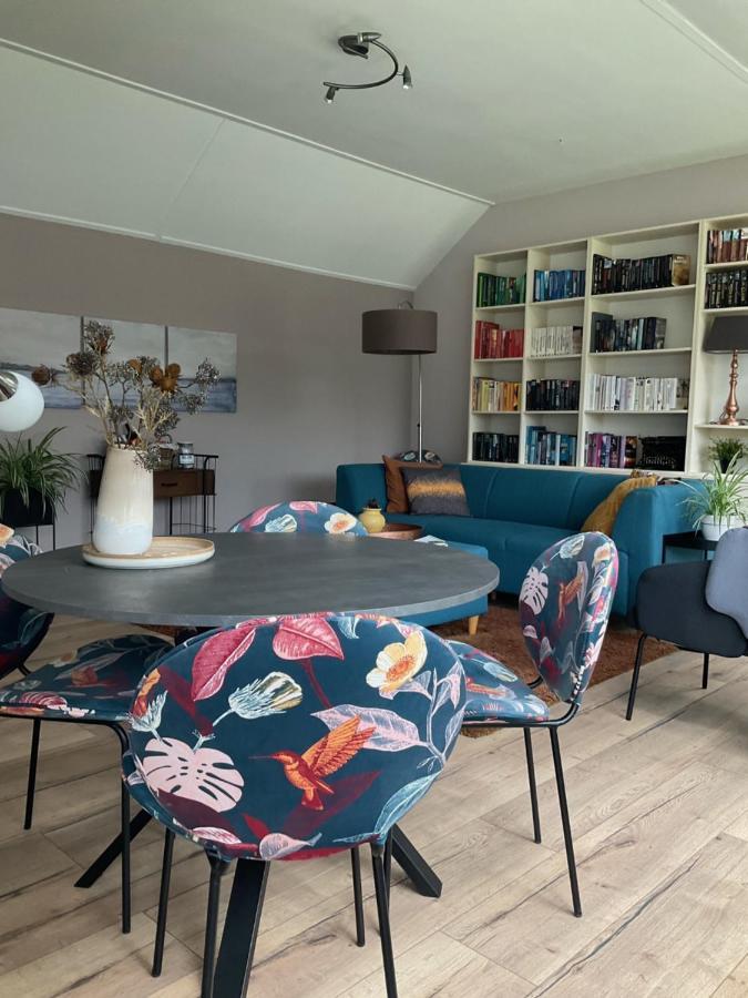 B & B Het Zandhuis 许尔斯霍斯特 外观 照片