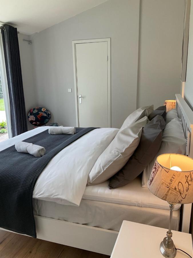 B & B Het Zandhuis 许尔斯霍斯特 外观 照片