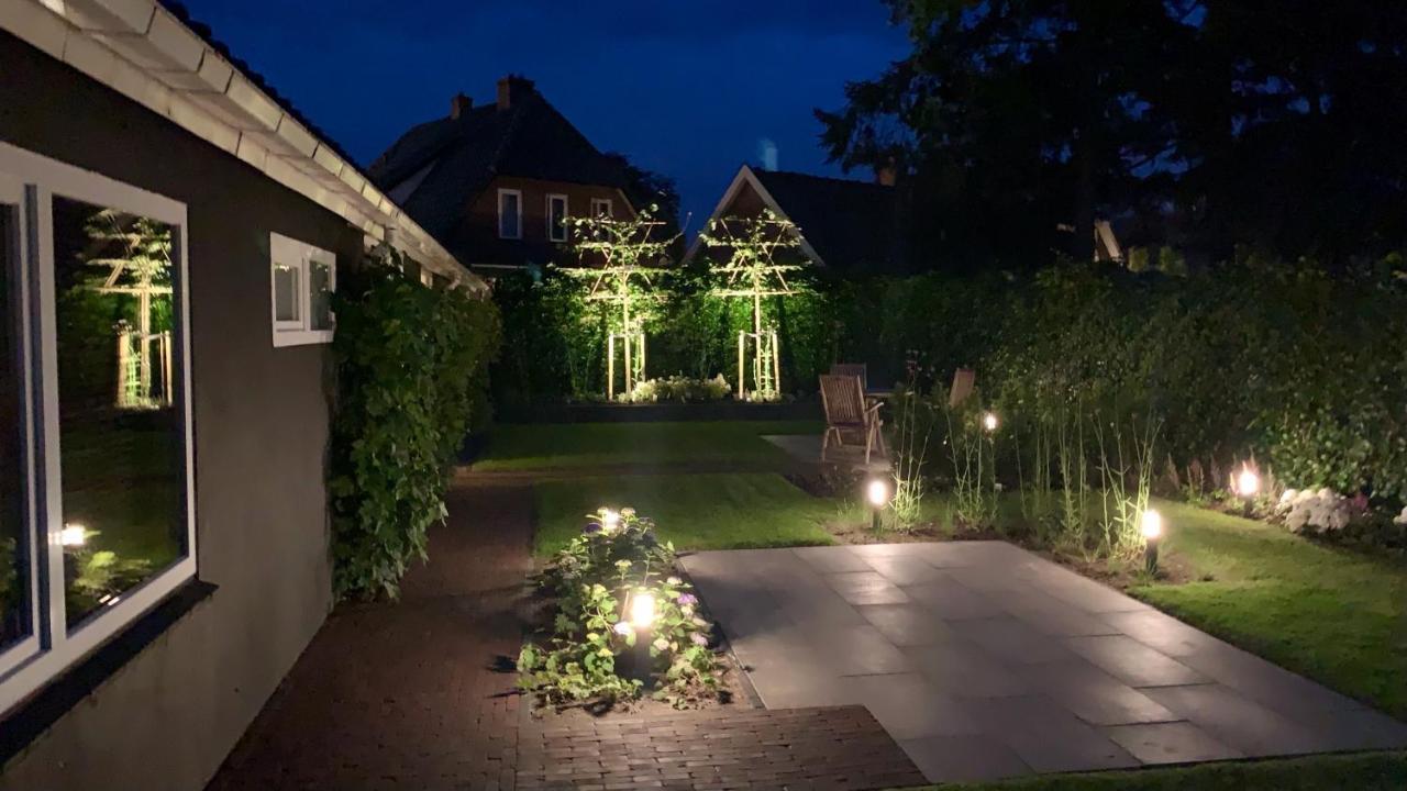B & B Het Zandhuis 许尔斯霍斯特 外观 照片